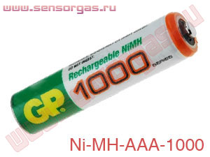 Ni-MH-AAA-1000  -