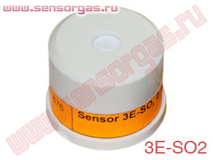 3E-SO2 сенсор (датчик) диоксида серы электрохимический