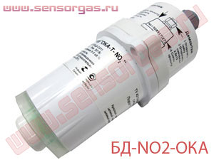БД-NO2-ОКА блок датчика диоксида азота электрохимический выносной для ОКА (стационарный)
