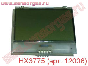 HX3775 (арт. 12006) индикатор жидкокристаллический для ФП-11.2К, ФП-22, ФП-12, ФД-09