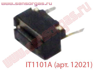 IT1101A (арт. 12021) кнопка для ФП-21