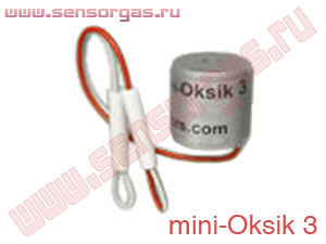mini-Oksik 3 сенсор (датчик) кислорода электрохимический