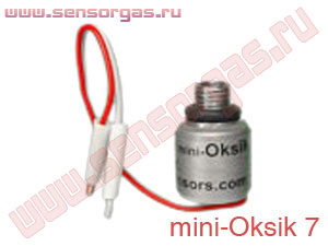 mini-Oksik 7 сенсор (датчик) кислорода электрохимический