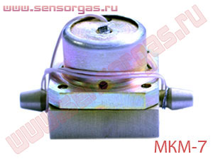 МКМ-7 микрокомпрессор (побудитель расхода) магнитоэлектрический