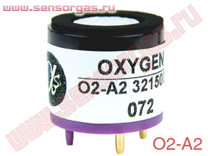 O2-A2 датчик электрохимический на кислород