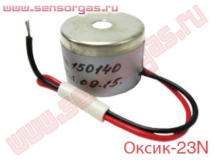 Оксик-23N преобразователь концентрации кислорода электрохимический