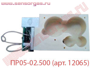 ПР05-02.500 (арт. 12065) блок микронасоса для ФП-33