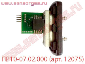 ПР10-07.02.000 (арт. 12075) блок датчика давления для ФД-09