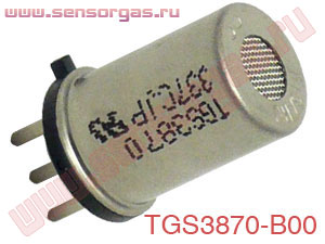 TGS3870-B00 сенсор (датчик) метана и угарного газа полупроводниковый