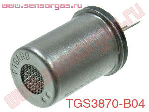TGS3870-B04 сенсор (датчик) угарного газа полупроводниковый