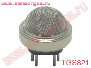 TGS821 сенсор (датчик) водорода полупроводниковый