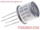 TGS2620-C00 сенсор (датчик) паров органических растворителей (алкоголя) полупроводниковый